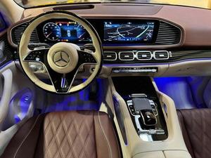 2025 Mercedes-Benz GLS600 Maybach <strong>4</strong>.0L AWD <strong>Turbo</strong> with Leather Seats ACC Cruise Control Left Steering - Product Image 3