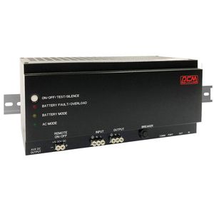 Single-Phase Mini DC UPS <strong>Device</strong> with LED Display Rail-Mount <strong>Design</strong> for Industrial Application Acid Battery <strong>Input</strong>/Output