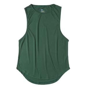 Boy erkek Hoody <span class=keywords><strong>tank</strong></span>ı üstleri <span class=keywords><strong>S</strong></span> spor salonu için üst giyim spor giysileri Stringer vücut geliştirme Fitness erkekler moda özel pamuk Spandex