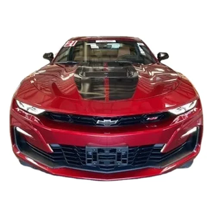 2021年シボレーカマロ2SS
