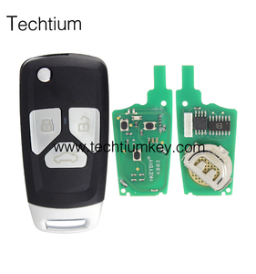 3 Button KD B27 Remote Control Master KEYDIY Universal Car <strong>Key</strong> for KD MINI KD-X2 KD-X4 KD300 KD900 for Audi Style Auto <strong>Key</strong>