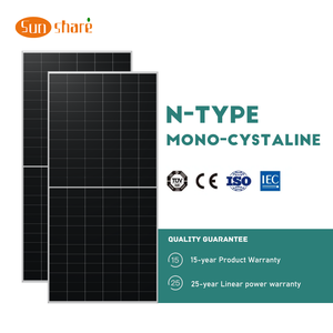 完整的家用太阳能系统3Kw 10Kw 10Kva 20Kw 30Kw带太阳能电池板的混合离网太阳能系统 - Product Image 2