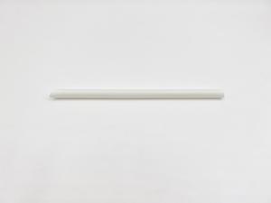 无毒可堆肥9.45英寸12毫米dia PLA包裹Boba吸管，适用于美国价格合理的最优质饮料
