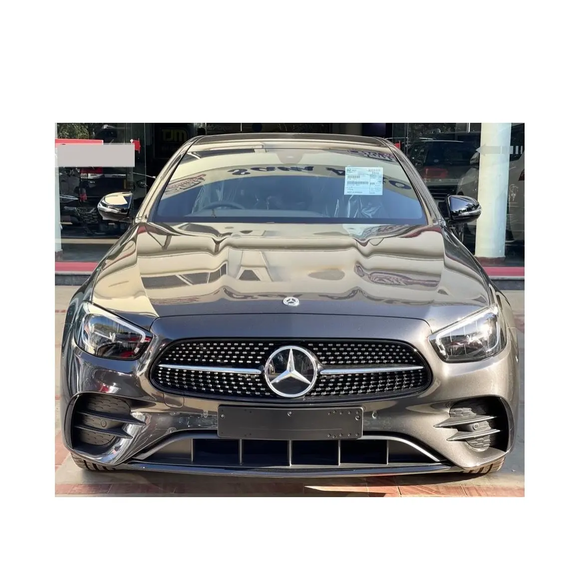 Available Bulk Numbers Of Mercedes-Benz- Approved Used Cars At Lowest Prices