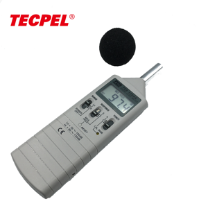 Medidor de ruido digital de nivel de sonido dB, medidor de ruido, 2, 2 - Product Image 2