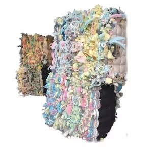 バルクリサイクルPUフォームスクラップ,環境に優しい廃棄物スクラッププラスチック - Product Image 4