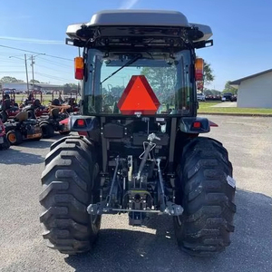 <span class=keywords><strong>2025</strong></span>梅西弗格森2860M Hydro Cab 4WD轮式拖拉机，带装载机70HP额定功率发动机泵齿轮箱核心部件