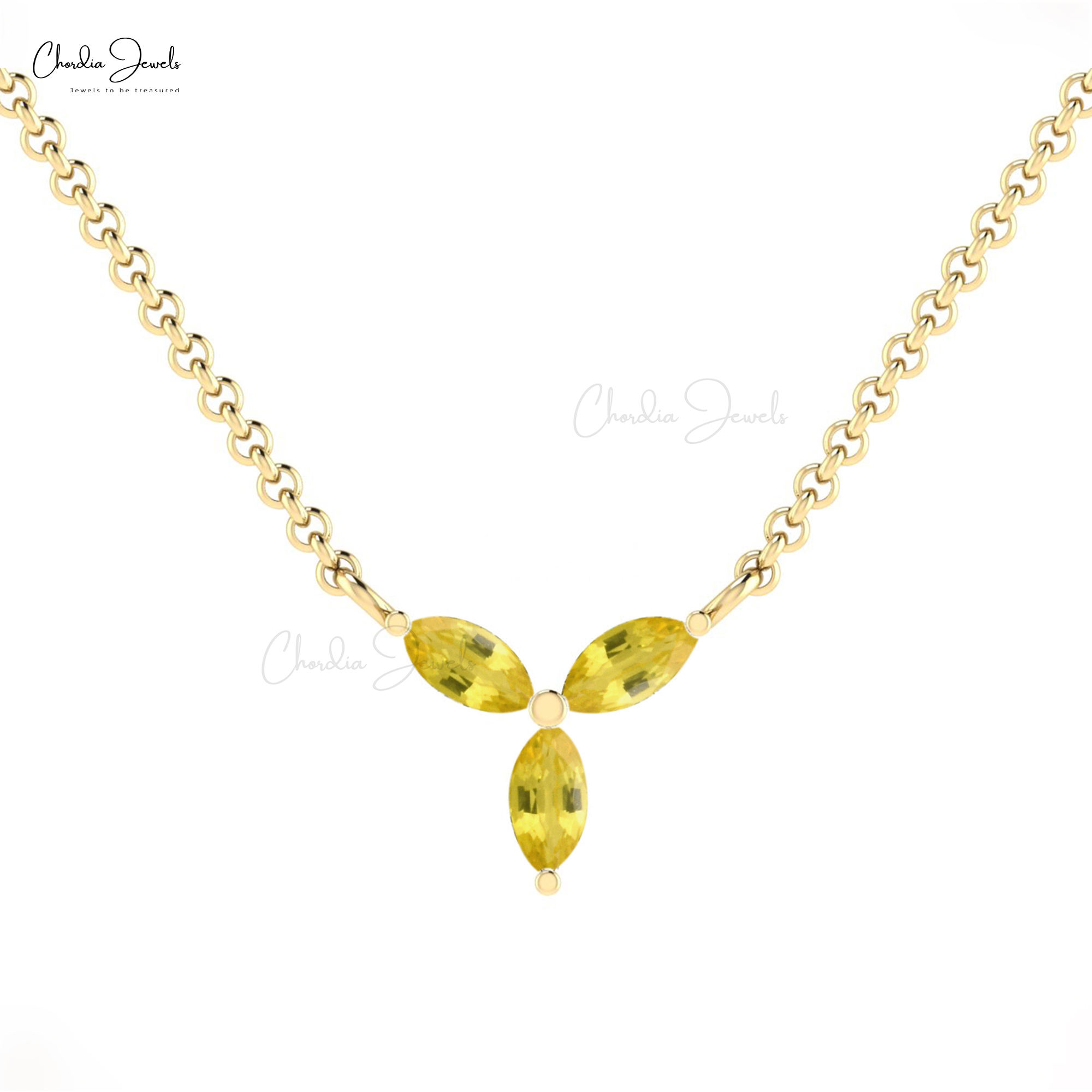 Yellow Sapphire