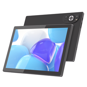 C idea Tablet Cina produttore 10.1 pollici Android 14 Tablet 10000mAh batteria con tastiera e Mouse CM8200Plus (nero) - Product Image 1