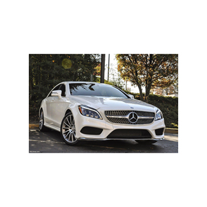 Düzgünce kullanılan 2014 Mercedes Be nz CLA-Class CLA 45 AMG 4MATIC Coupe 4D araba sol el sürücü ve satılık sağ el sürücü araç - Product Image 1