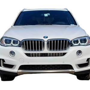 Used BMW X5 2018 SUV Automatic Gearbox AWD with Dark Leather Seats 4L &amp; <strong>8L</strong> <strong>Turbo</strong> Engine R20 &amp; R16 Tires Used in Good Condition - Product Image 1