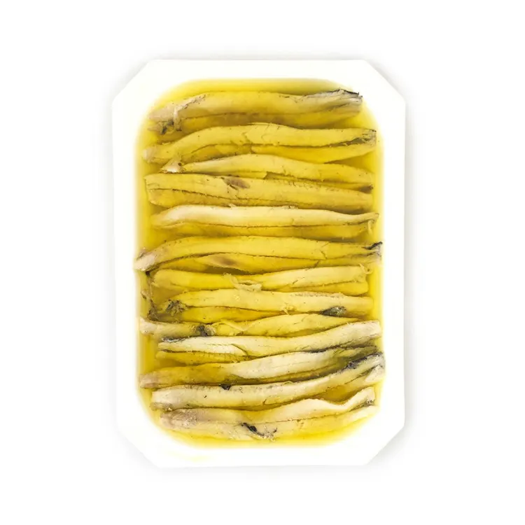 Blanco Don Bocarte Boquerones Anchoas comida de mar a buen precio al por mayor