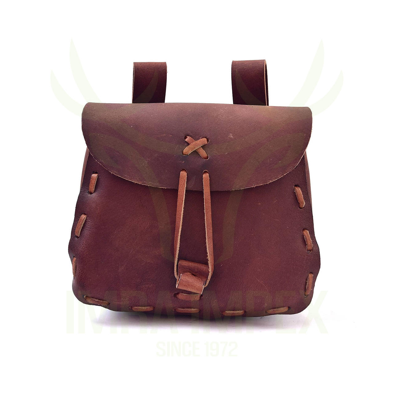 สีน้ำตาล