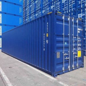 Используется Пустой 20ft 40ft транспортный контейнер для продажи - Product Image 6