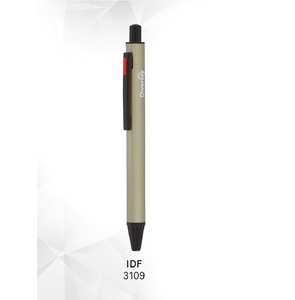 热促销可定制金属圆珠笔钢制手写笔，带有个性化雕刻印花和礼品标志 - Product Image 4