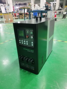 Triomf <span class=keywords><strong>Load</strong></span> Act220/440V-100kw 3 Fase 50/60Hz Ip54 Bescherming Draagbare Intelligente Lading Bank Schneider Testapparatuur - Product Image 5