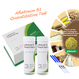 Sıcak satış Aflatoxin B1 taneler ve beslemeleri için test kitleri, hızlı ve kullanımı kolay, rahat ve güvenilir - Product Image 6