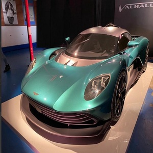2025 Aston Martin Valhalla