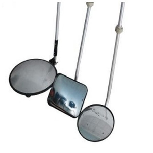 舒适手柄定制设计的车载搜索便携式安全镜 - Product Image 4