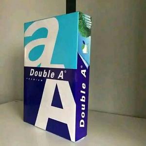 80gsmダブルA4ホワイト多目的コピー/ボンド紙8.5x11プリンターおよびコピー機用リーガルサイズ