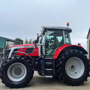 חדש 140hp msey ferguson 4*4 חקלאי משק חקלאי טרקטור 4WD כונן משק חקלאי לשימוש חקלאי - Product Image 1