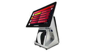 Snappy Queue Management System para Clinic Bank Telecom Hospital Travel Agency-Dispensador de boletos de 14 pulgadas Soporte multilingüe