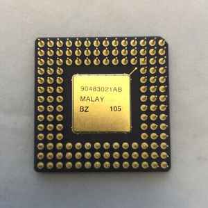 Venta al por mayor usado Intel Core 486 y 386 CPU procesador de doble núcleo Material cerámico L3 Socket para aplicaciones de escritorio condición a granel - Product Image 4