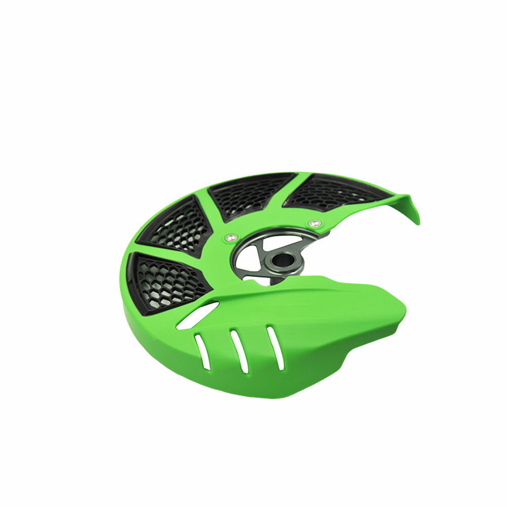 Noyau de 22 disques avec couvercle vert bicolore