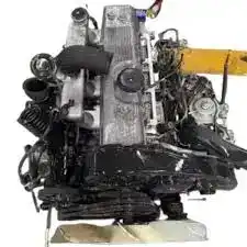 Engines Japan 4M40 With Turbo Diesel Motor Genuine 4ja1 Turbocharged Engine