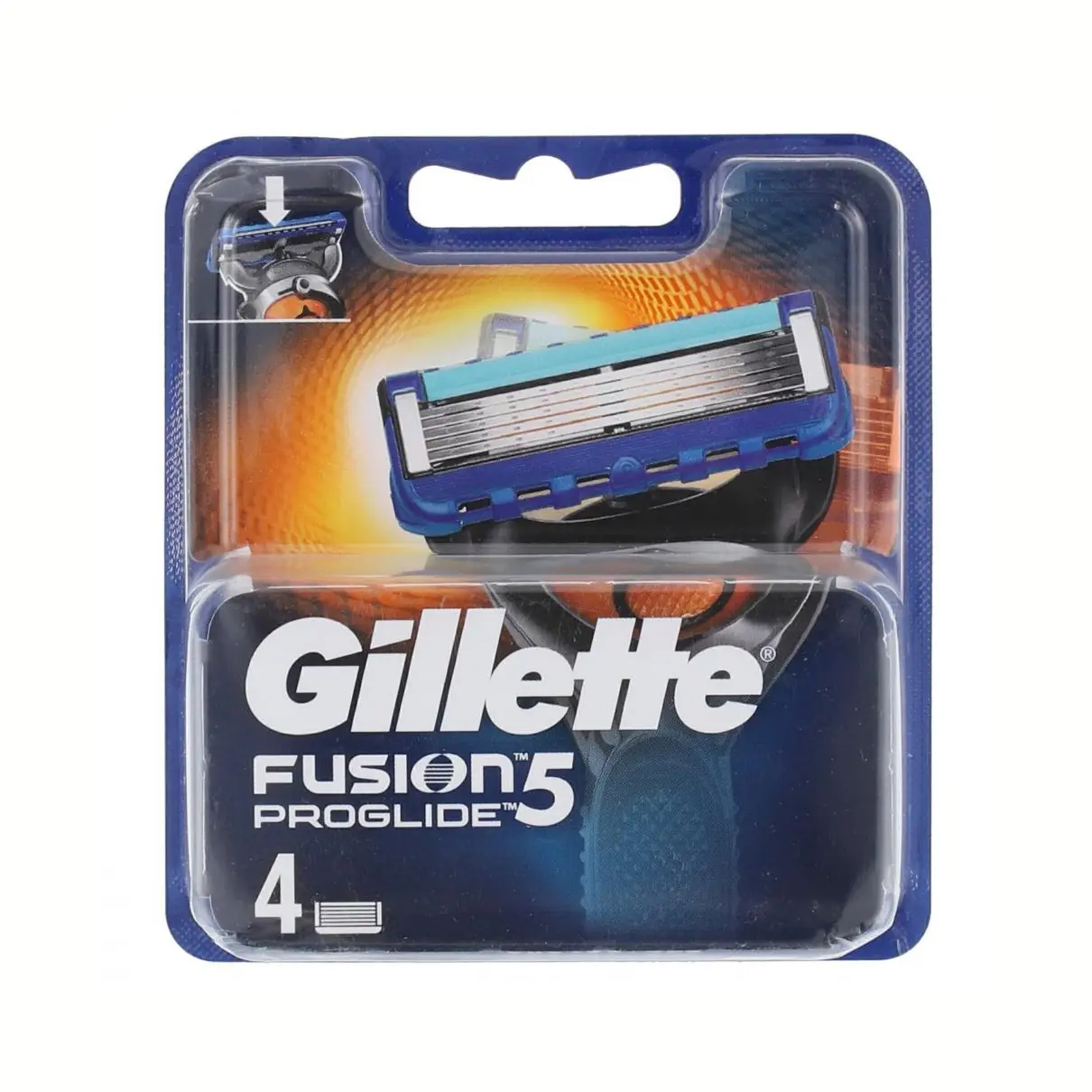 Gillette Disposable Razors for Men / Gillette Fusion Blades, Mach 3 & Proglide Razors / Gillette Disposable Razors