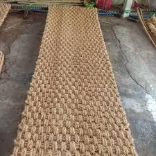 NATURAL COIR <strong>MATS</strong> / BIODEGRADABLE / CLEANLY PROCESSED / NON-CHEMICAL