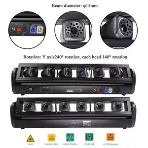 DMX512 200Watt RGB 3in1 <span class=keywords><strong>Led</strong></span> ve DJ disko parti düğün etkinlikleri için RGB lazer etkisi ışık sahne kapalı
