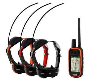 新销售G-Garmins阿尔法100与TT15组合狗全球定位系统项圈 - Product Image 2