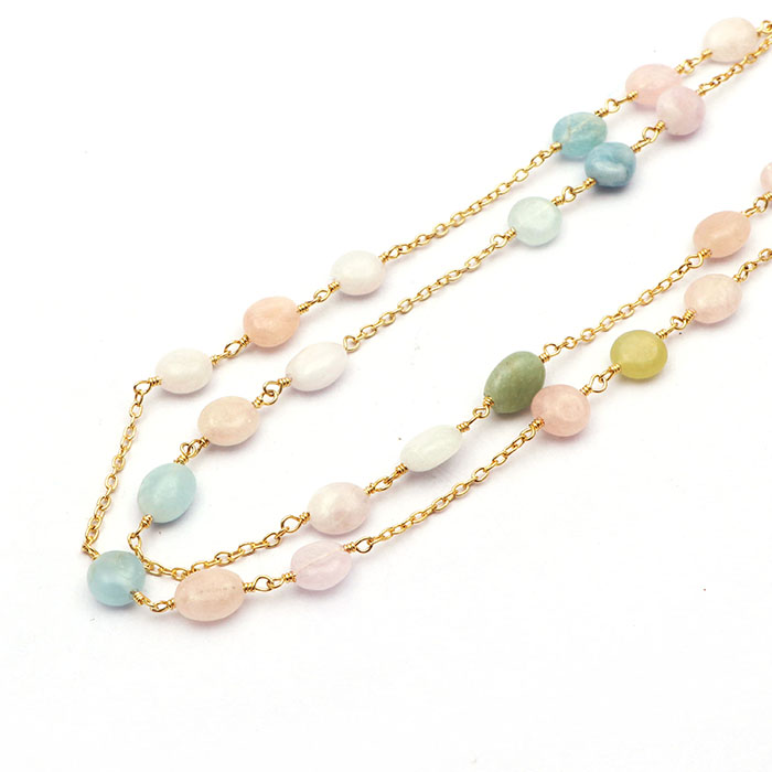 Multi Gemstone