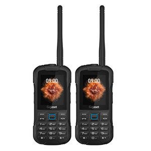 High Quality Handheld 4G POC Walkie Talkie Phones 200km Range GPS Tracking 2G/4G <strong>Network</strong> Support - Product Image 2