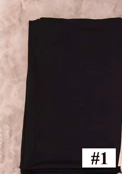 1# BLACK