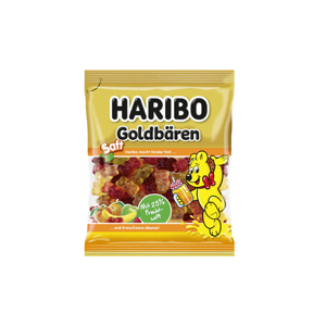 Haribo快乐可乐软糖100克