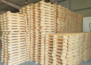 木製パレットユーロエパル木製パレット - Product Image 3