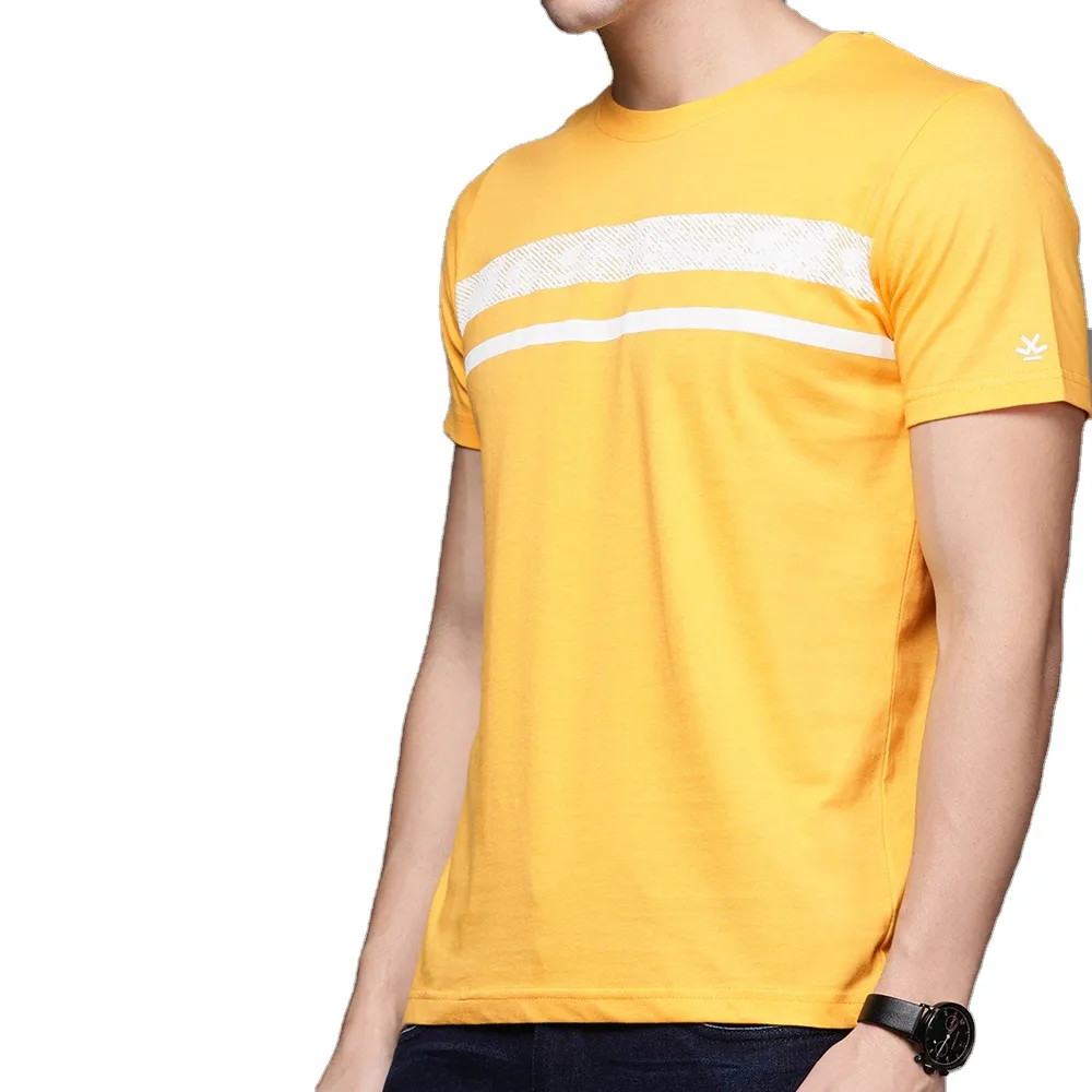 Camiseta de gran tamaño para hombre, camisetas para hombre, camiseta de moda de algodón pesado de gran tamaño para hombre en color rojo, Camiseta deportiva ajustada