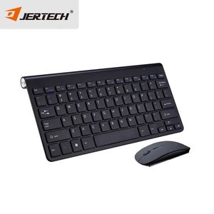 KM908 Negro Plata Oro 78 Teclas Delgado 60 Por Ciento Teclado Multimedia Computadora USB Ultra Delgado Teclado Inalámbrico Ratón - Product Image 3