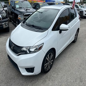 USED 2016 HONDA FIT EX READY to SHIP
