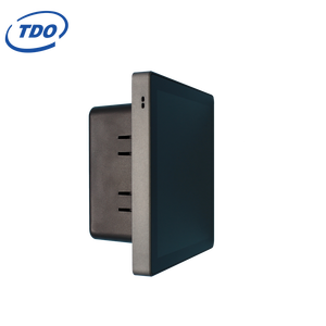 4 дюйма 480*480 IPS 86 коробка емкостный сенсорный ЖК-дисплей с датчиком температуры и влажности на базе ESP32-S3-WROVER - Product Image 4