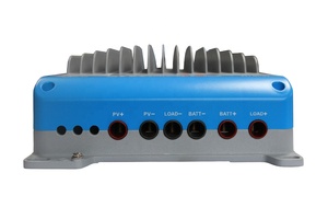 Off Grid High Efficiency MPPT Solar Charge <strong>Controller</strong> Max PV 145V 150V DC 12V 24V 36V 48V Solar Hybrid Charge <strong>Controller</strong> 45Amp - Product Image 3