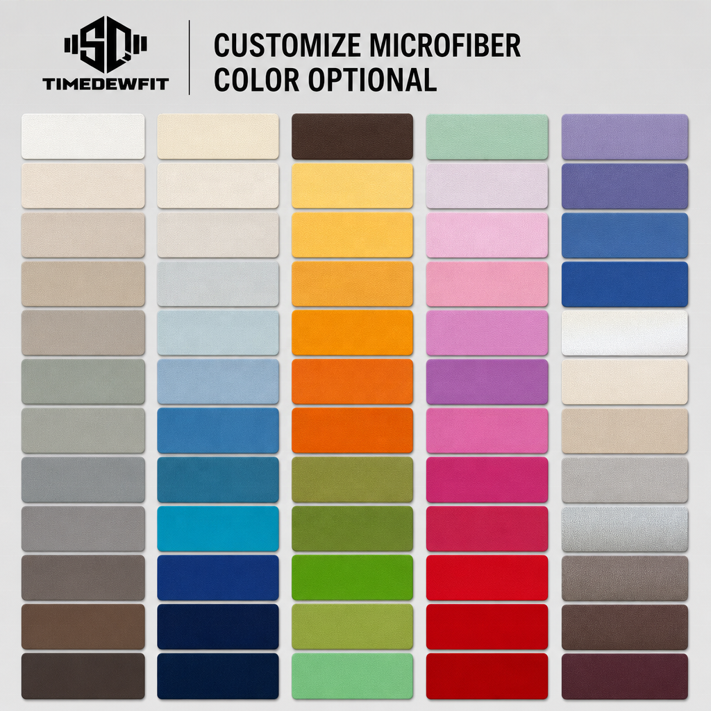 cuir Ultrafibre coloré