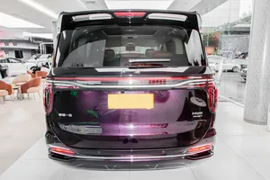 2024 Hongq9 phev גרסה עסקית היברידית בעלת ארבעה גלגל כונן מיוצר בסין ייצוא רכב במפעל סין למכירה