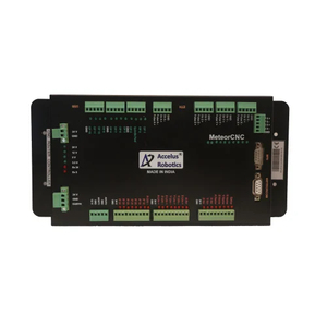 Controlador CNC MeteorCNC Serie 3F de 3 ejes con software basado en PC y controlador CNC de grado automático para máquinas de grabado metálico - Product Image 2