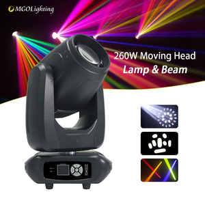 Mgolighting Dj hareketli işık 17 Strobe Strobe prizma 230W 7R Dmx işıklar işın <span class=keywords><strong>16R</strong></span> 350W mobil Led kafa lambası