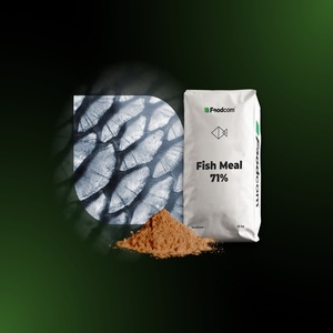 鱼粉，蛋白质65% 通过加工整个或部分鱼而获得的鱼产品。 - Product Image 3