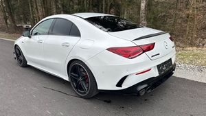MER CEDES BENZ CLA 45 AMG 2021 kullanılmış GCC - Product Image 3
