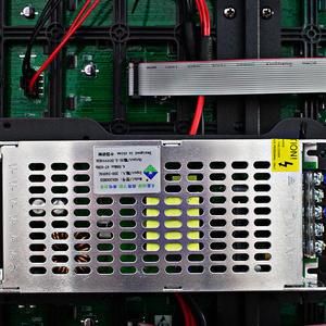<span class=keywords><strong>LED</strong></span>キャビネット屋外P5固定設置960mm × 960mm